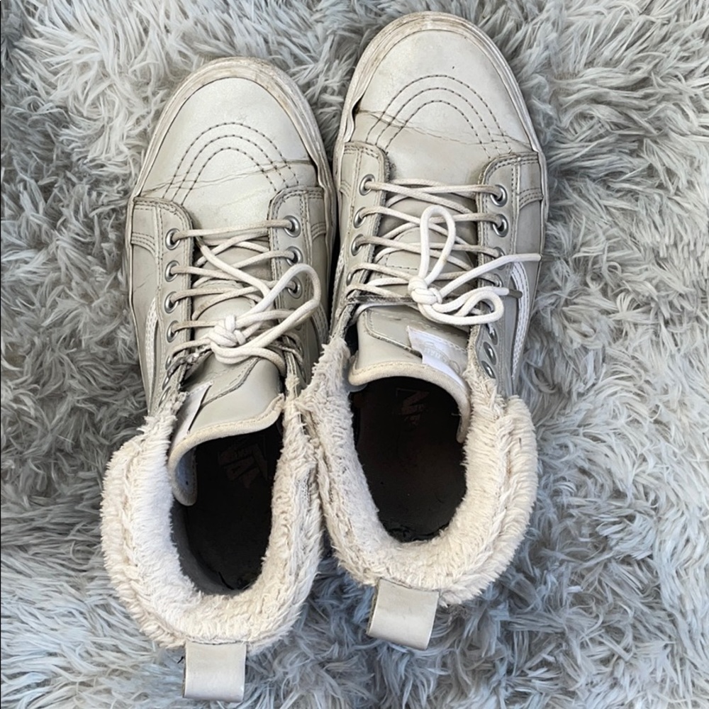 Vans Sk8-MTE’s